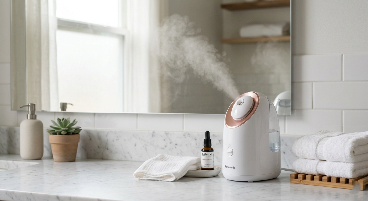 Electric Facial Steamer