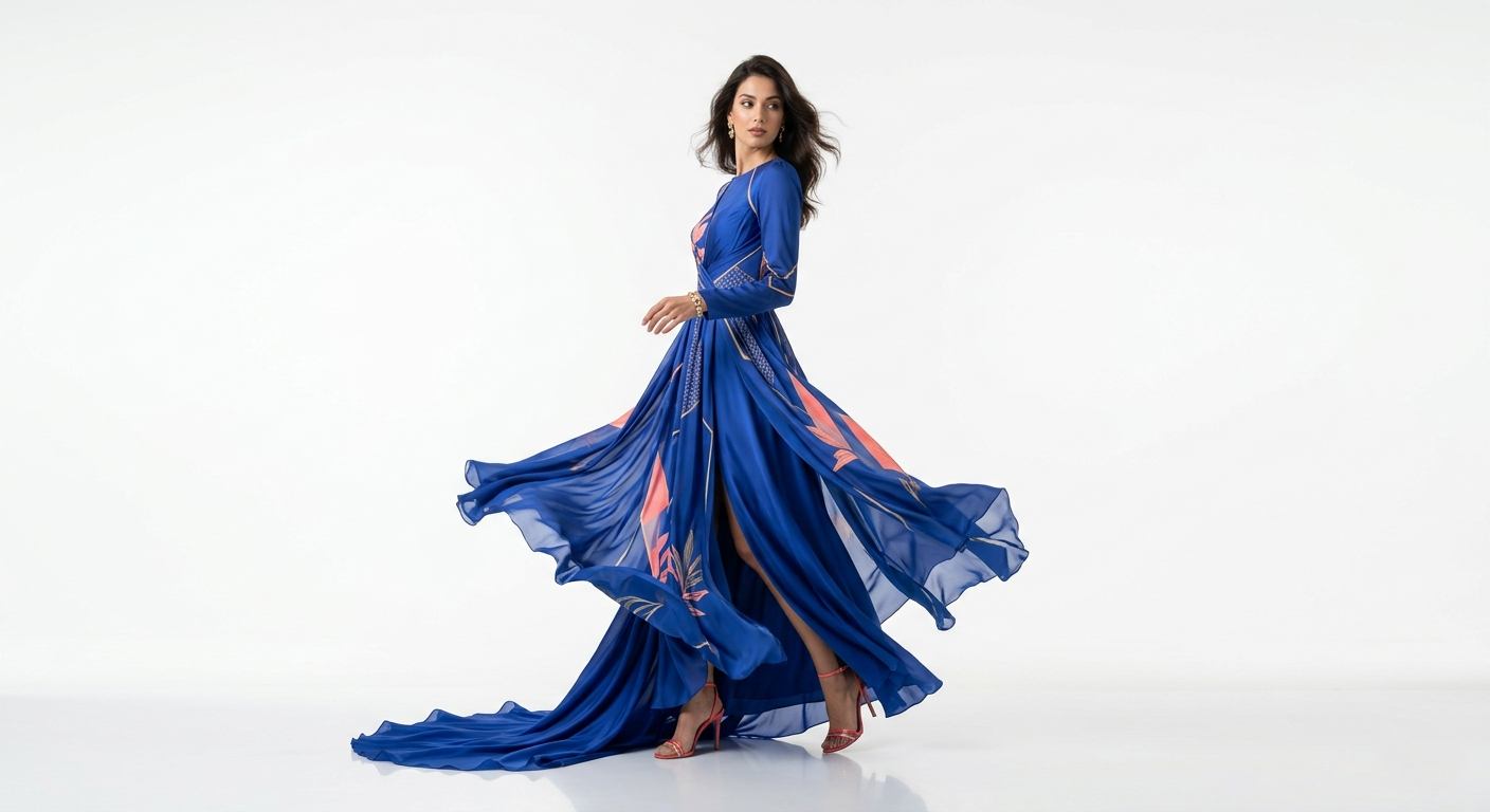 Sunset Breeze Maxi Dress