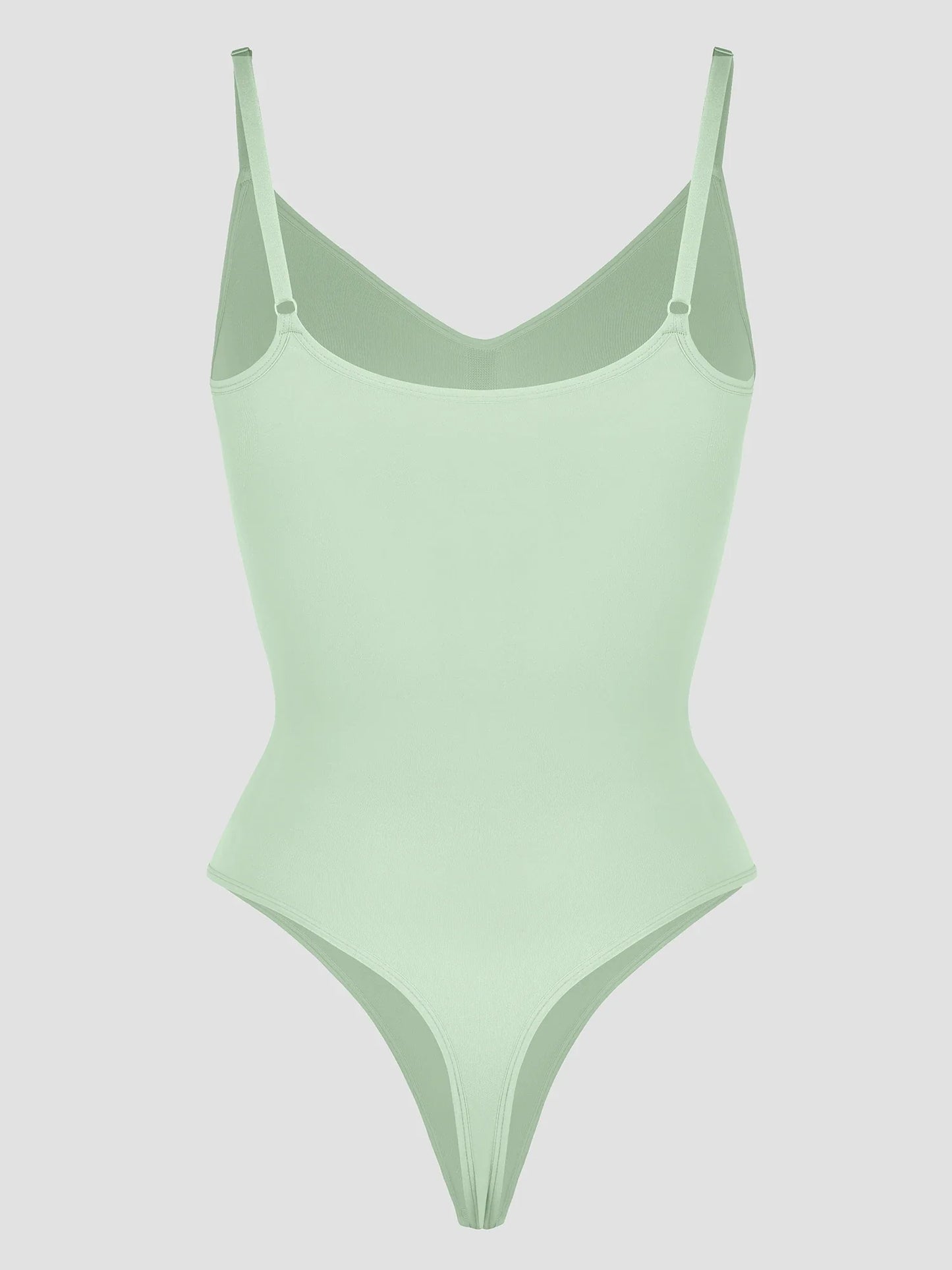 Snatched Waist Seamless Bodysuit