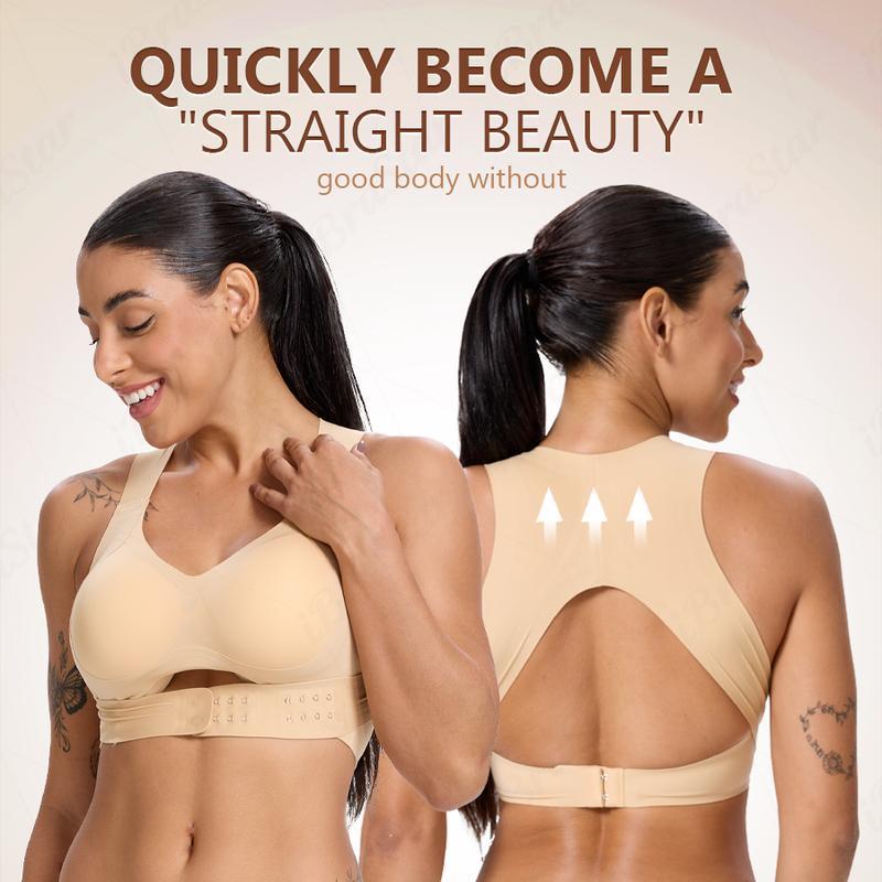 BackAnchor Posture Correcting Bra