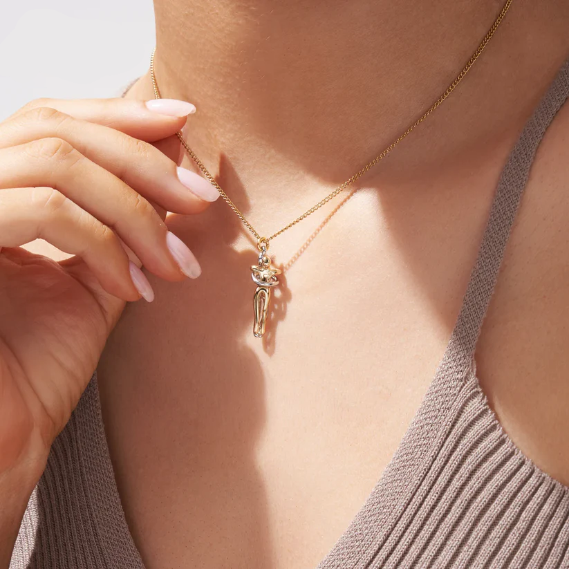 HOLD ME™ - Hug Necklace (80% OFF TODAY ONLY!)