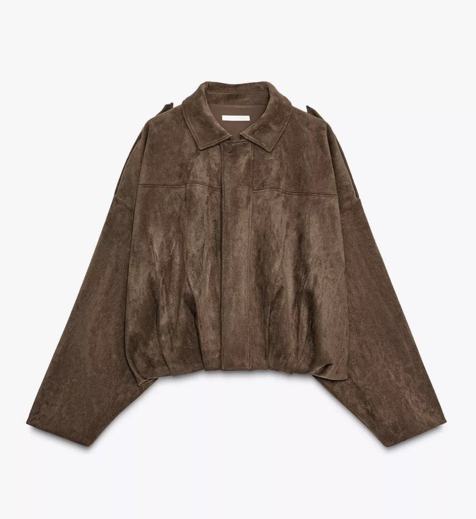 OffDuty™ Suede Jacket