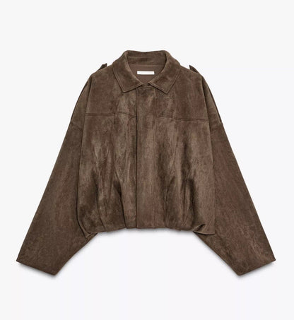 OffDuty™ Suede Jacket