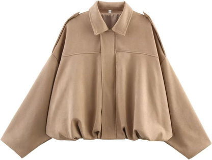 OffDuty™ Suede Jacket