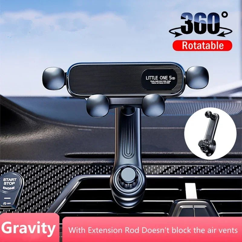 SightLine™ Car Mount