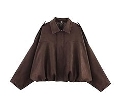 OffDuty™ Suede Jacket