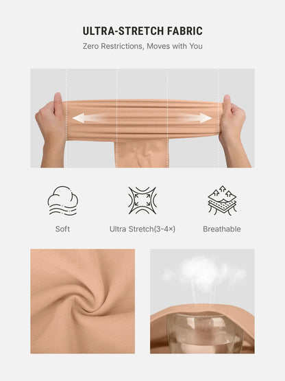 Snatched Waist Seamless Bodysuit