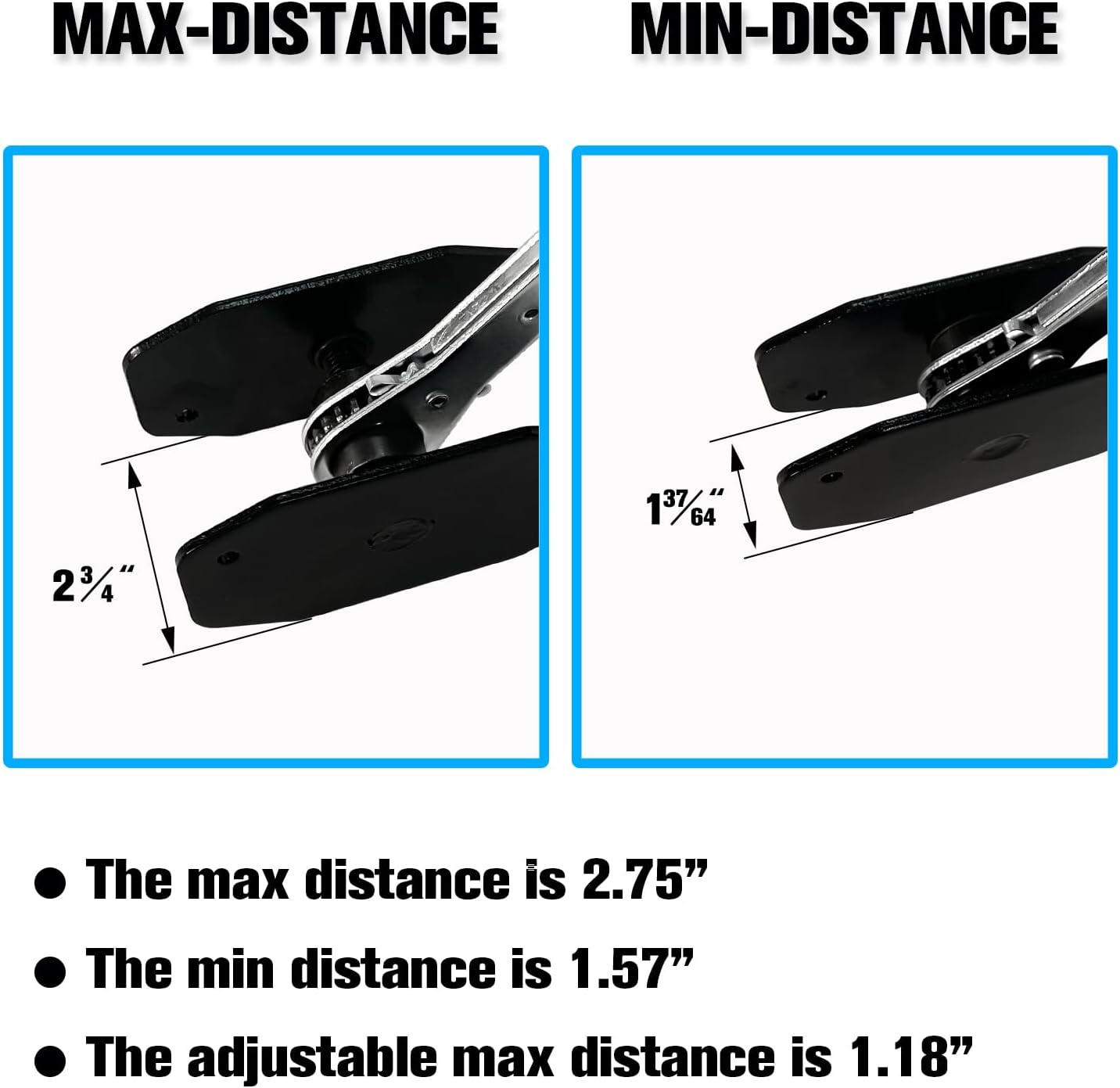 BrakeSaver Caliper Hooks
