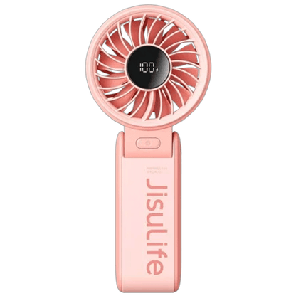 BreezeLock Portable Handheld Fan