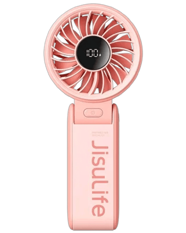 BreezeLock Portable Handheld Fan