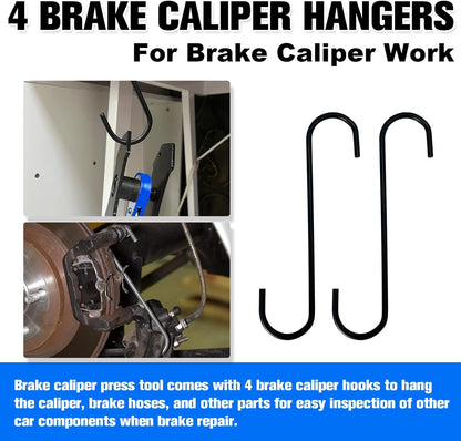 BrakeSaver Caliper Hooks