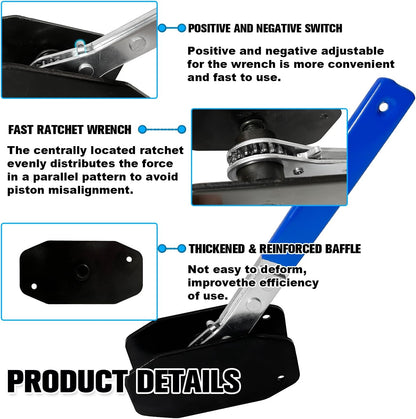 BrakeSaver Caliper Hooks
