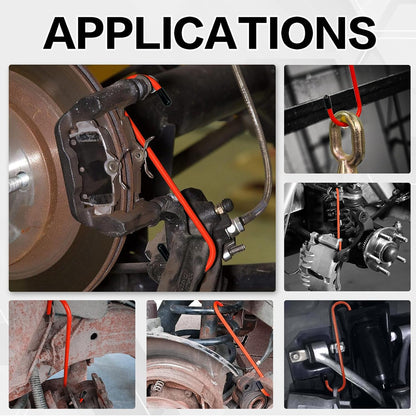 BrakeSaver Caliper Hooks