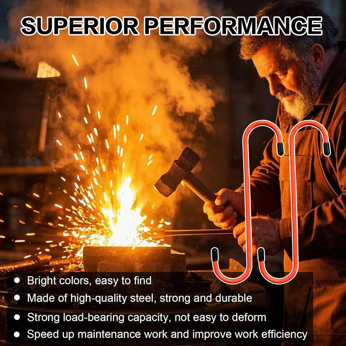 BrakeSaver Caliper Hooks