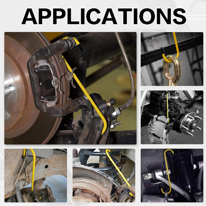 BrakeSaver Caliper Hooks