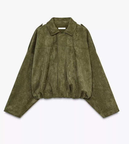 OffDuty™ Suede Jacket