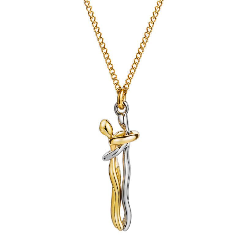HOLD ME™ - Hug Necklace (80% OFF TODAY ONLY!)