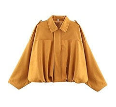 OffDuty™ Suede Jacket