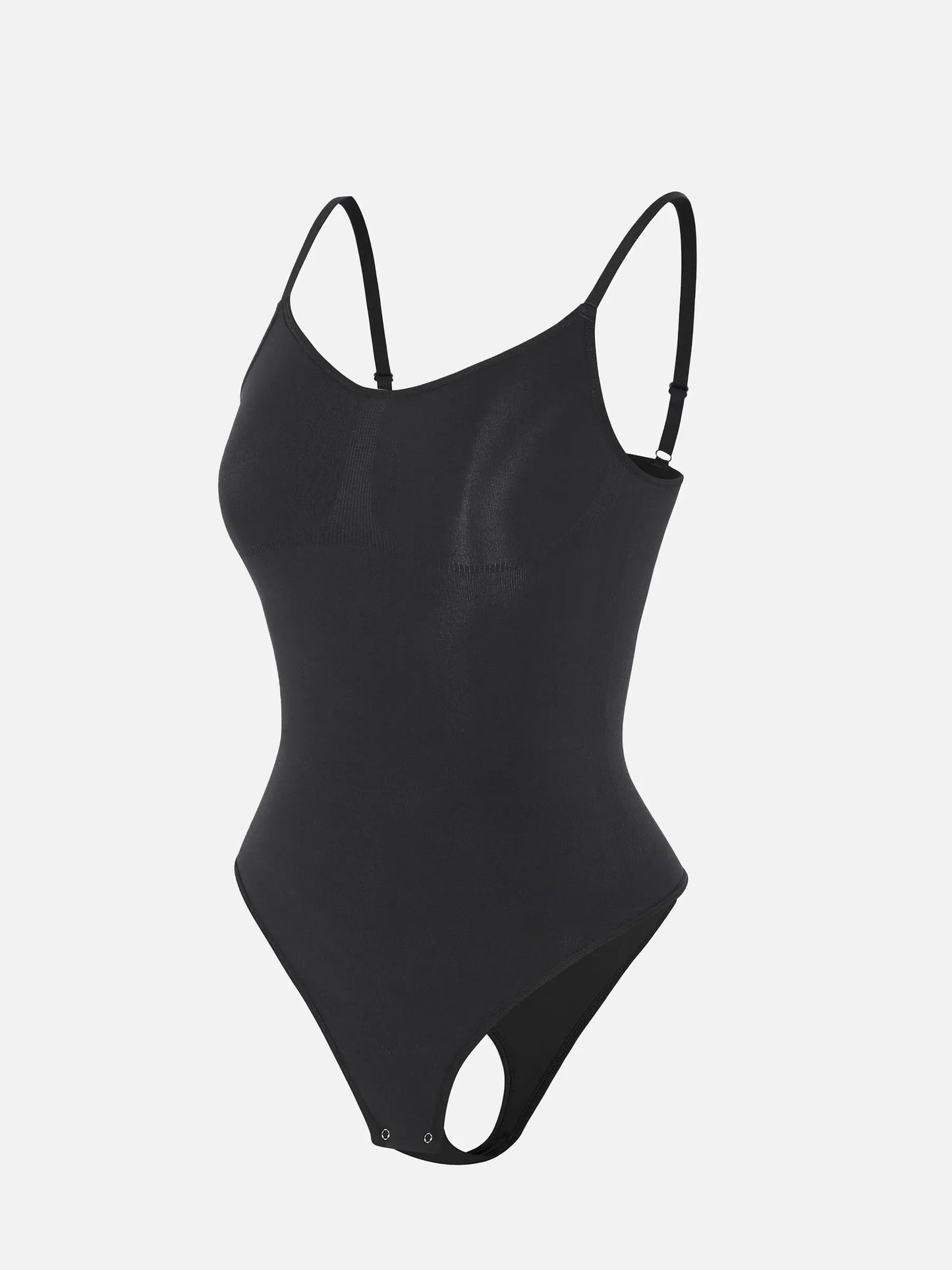 Snatched Waist Seamless Bodysuit