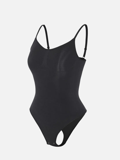 Snatched Waist Seamless Bodysuit
