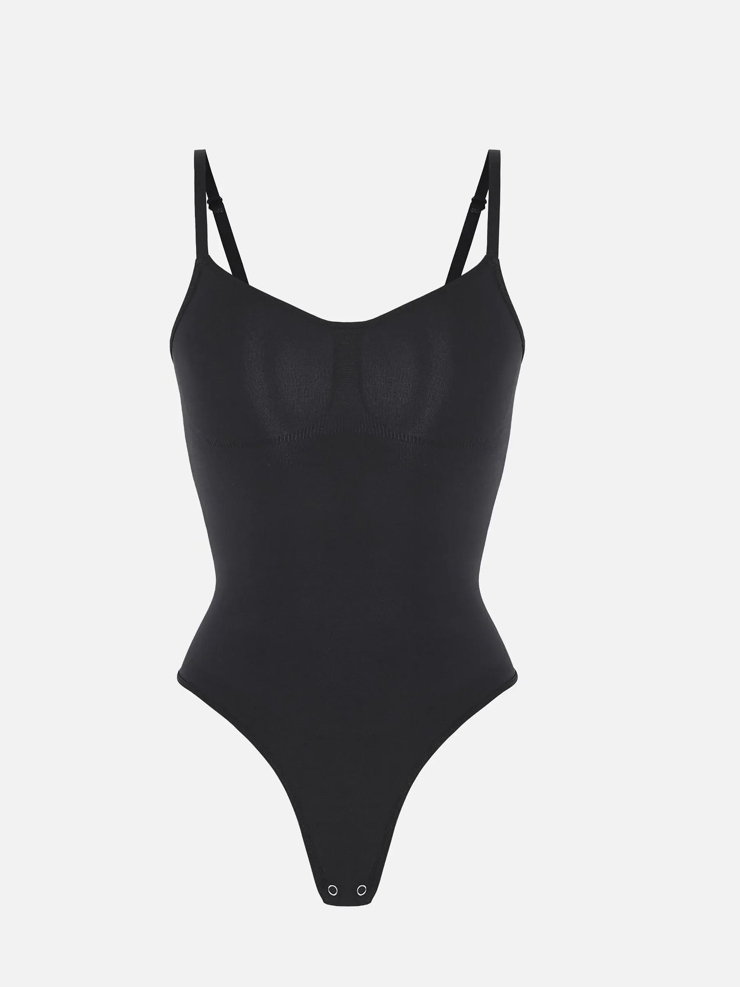Snatched Waist Seamless Bodysuit