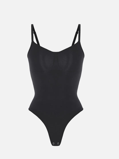 Snatched Waist Seamless Bodysuit
