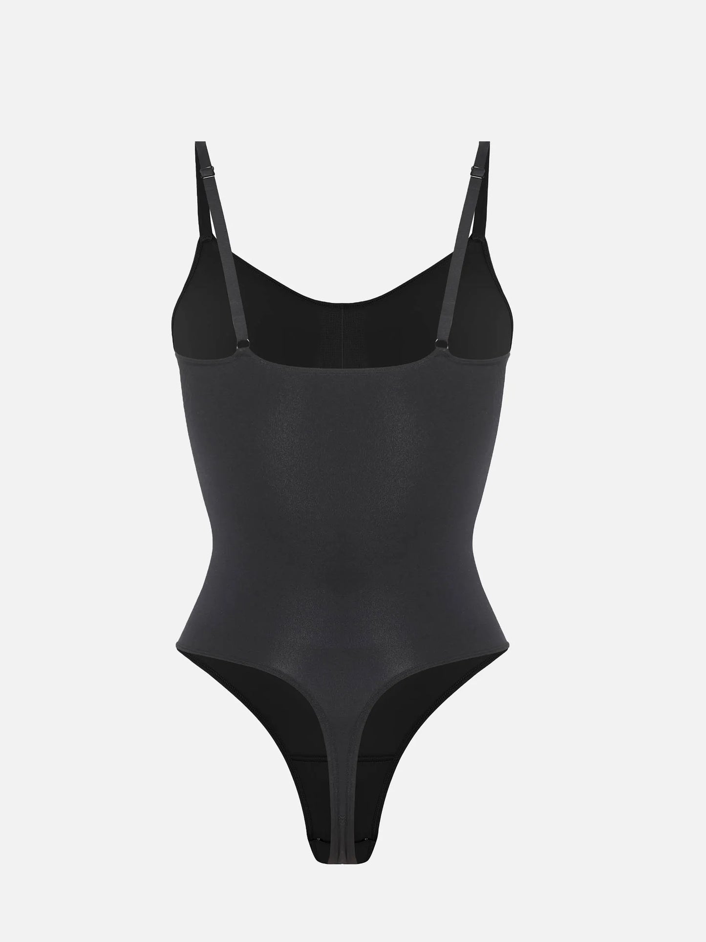 Snatched Waist Seamless Bodysuit