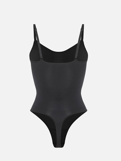 Snatched Waist Seamless Bodysuit