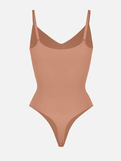 Snatched Waist Seamless Bodysuit