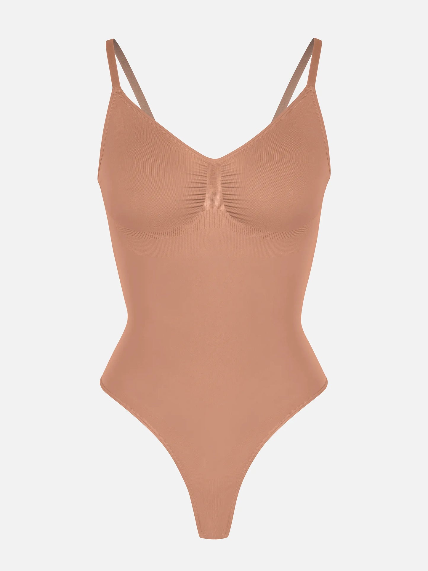 Snatched Waist Seamless Bodysuit