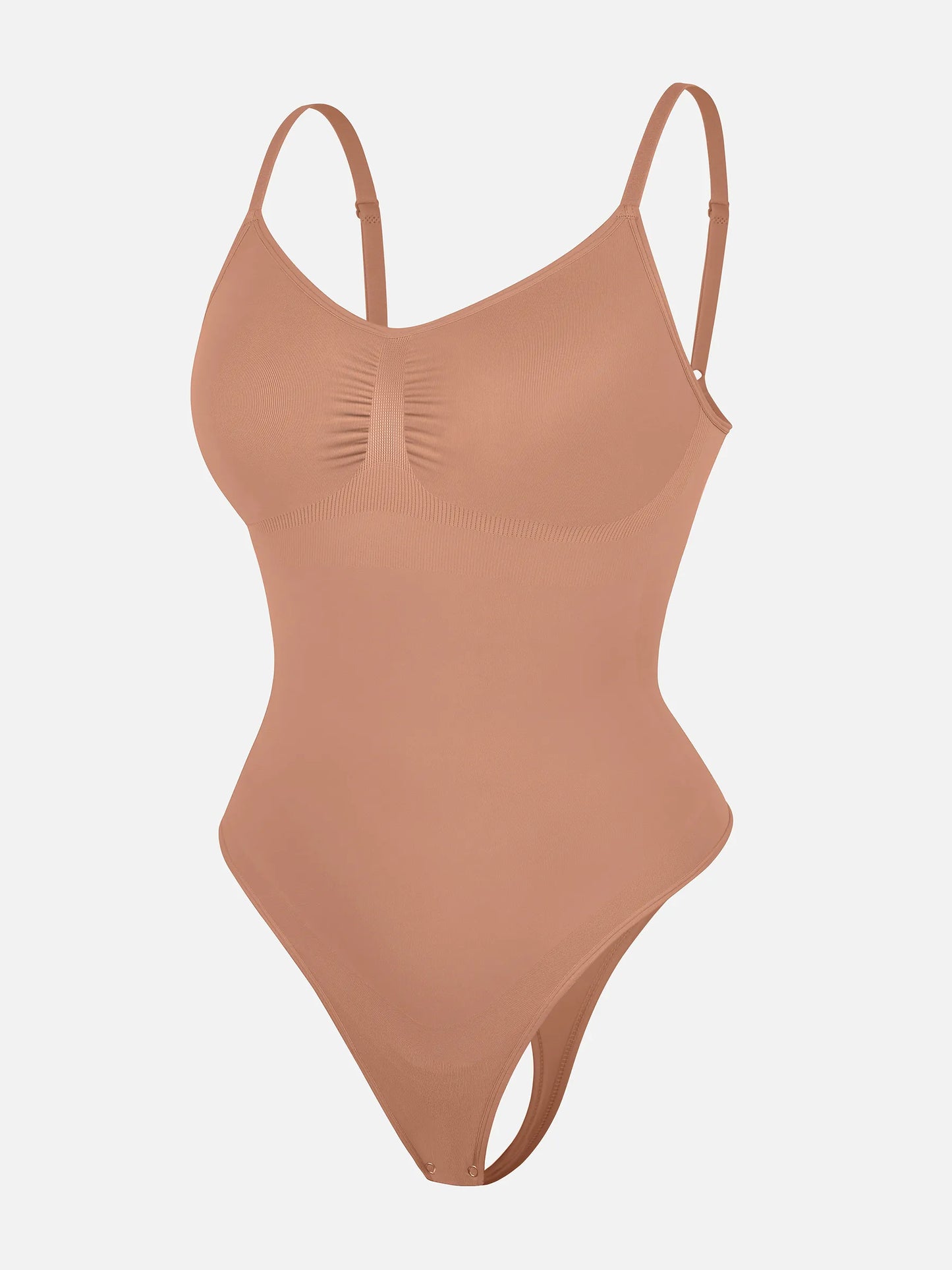 Snatched Waist Seamless Bodysuit