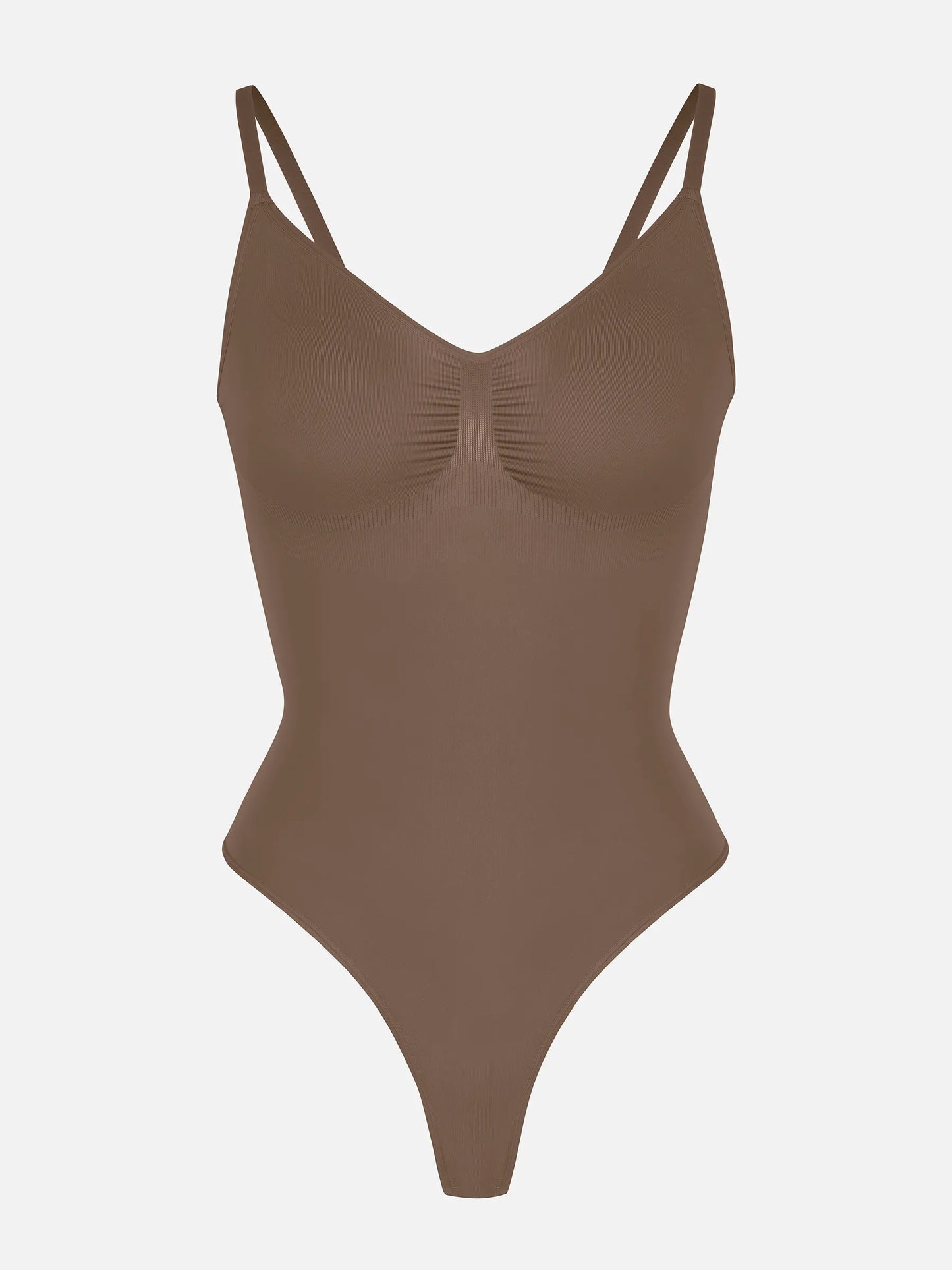 Snatched Waist Seamless Bodysuit