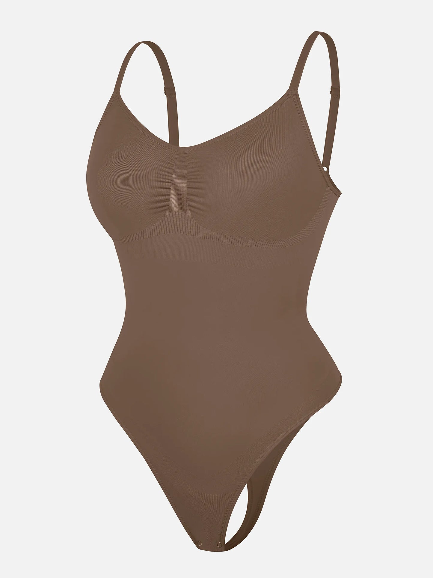 Snatched Waist Seamless Bodysuit