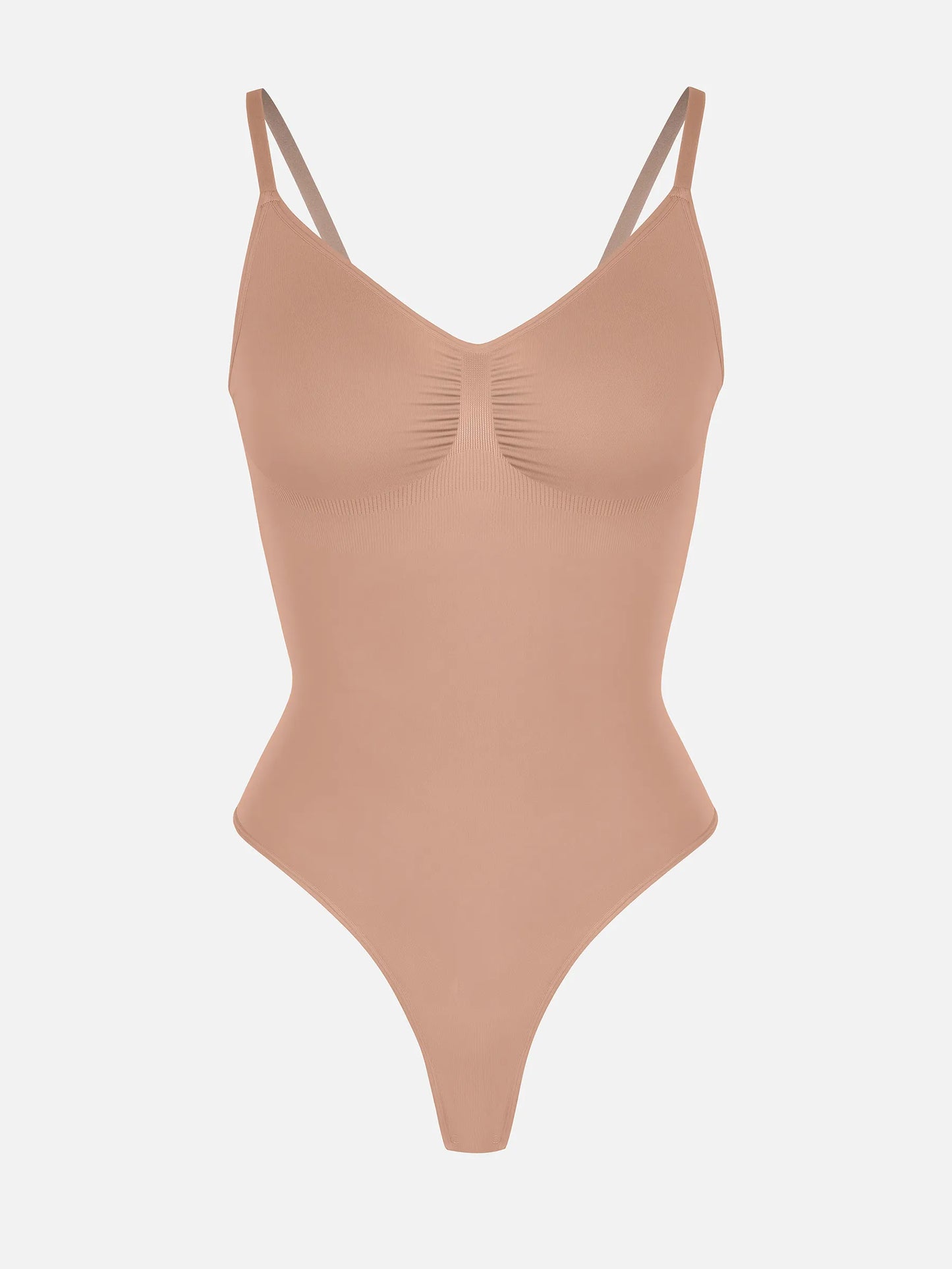Snatched Waist Seamless Bodysuit