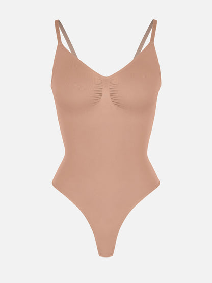 Snatched Waist Seamless Bodysuit