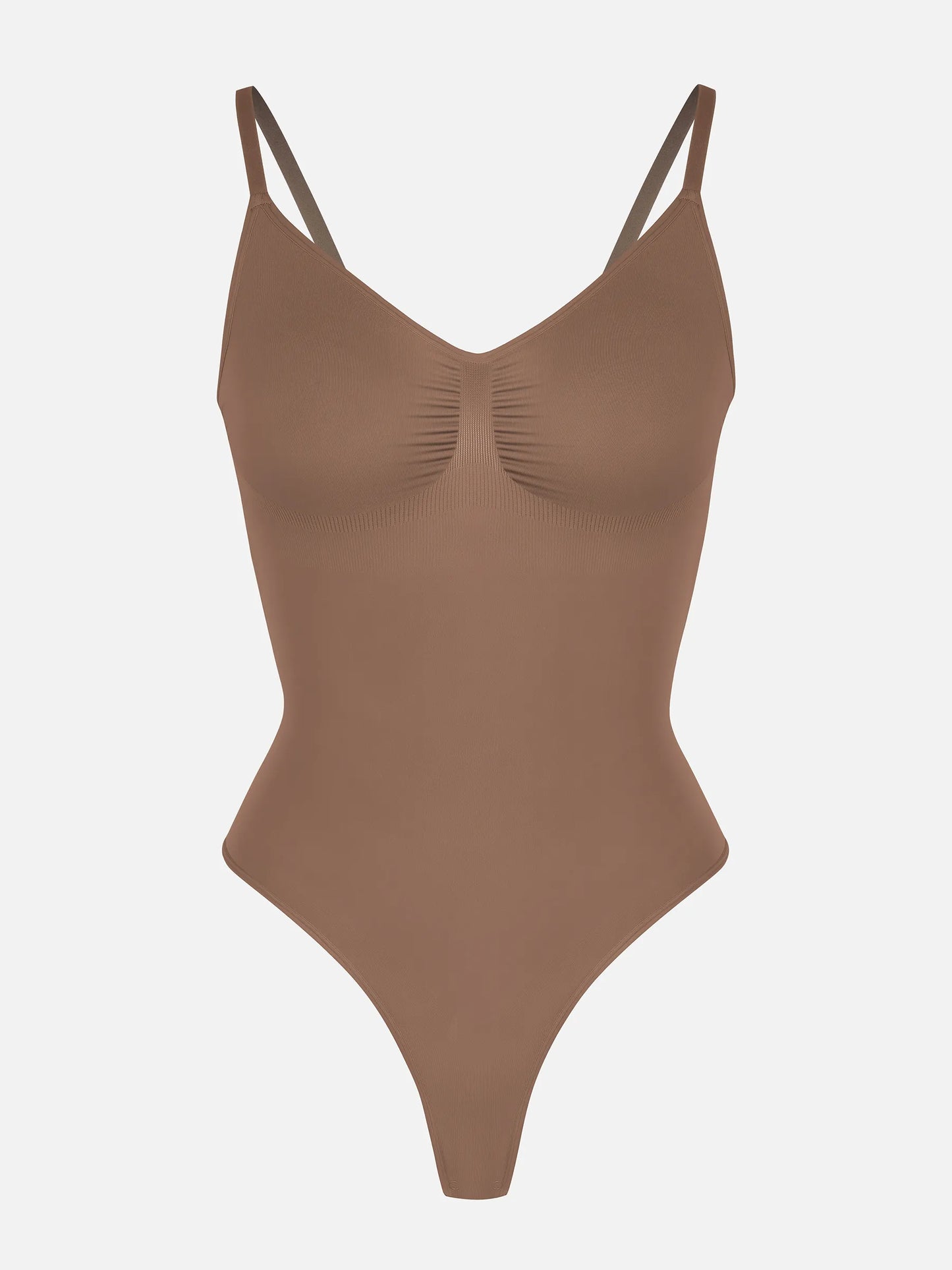 Snatched Waist Seamless Bodysuit