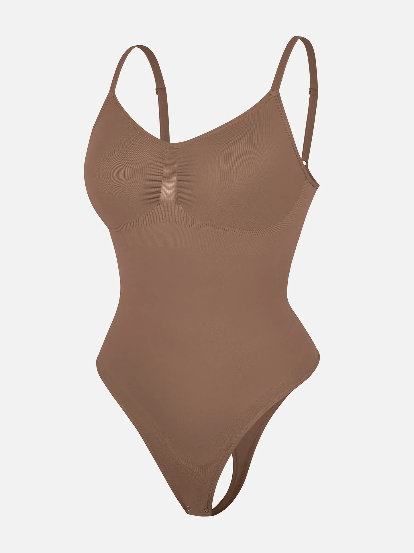 Snatched Waist Seamless Bodysuit