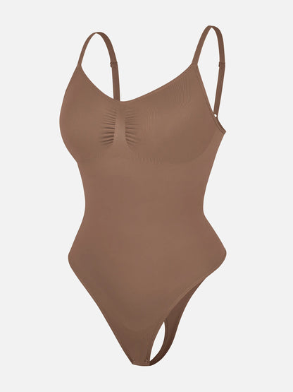 Snatched Waist Seamless Bodysuit