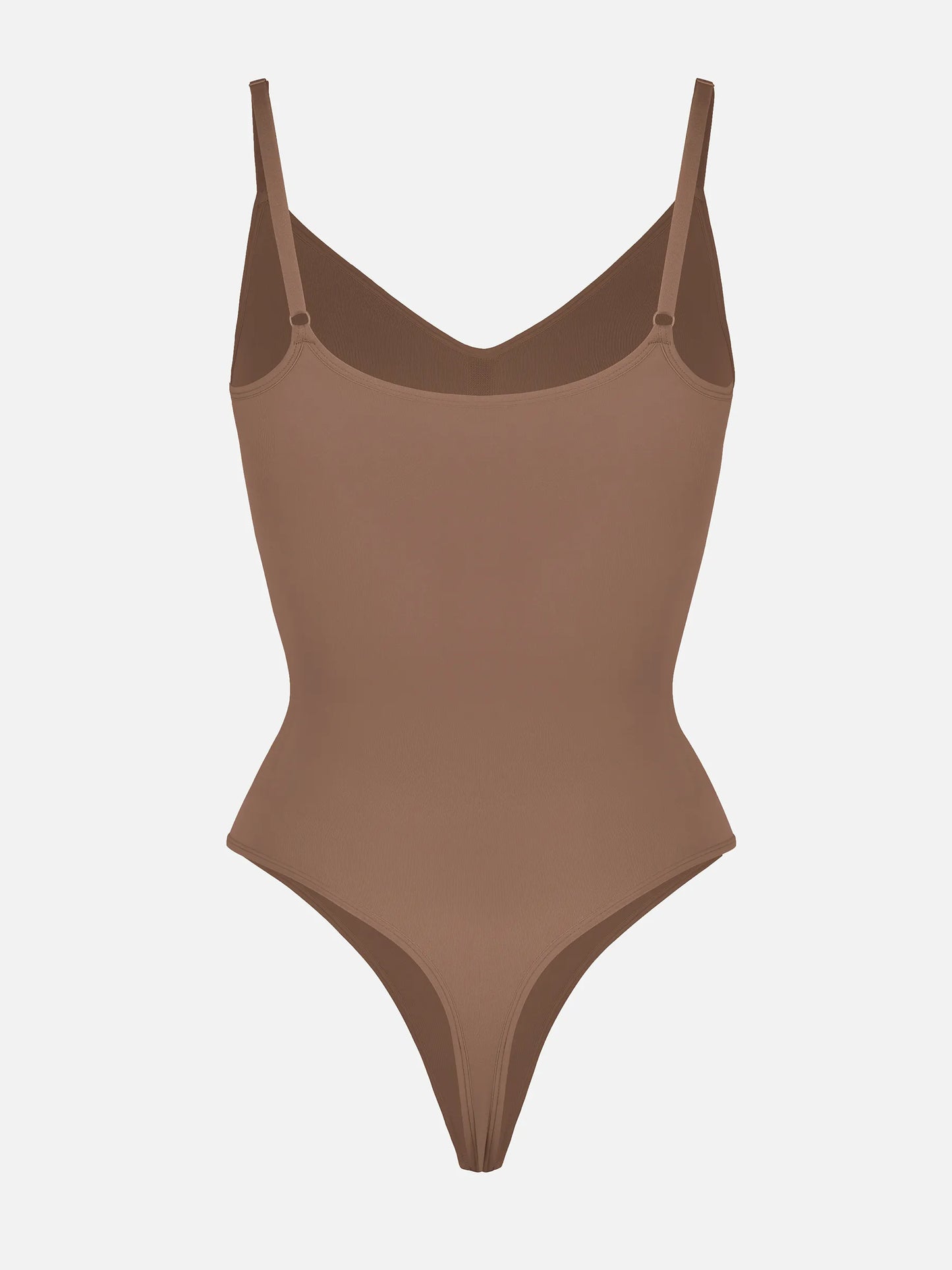 Snatched Waist Seamless Bodysuit