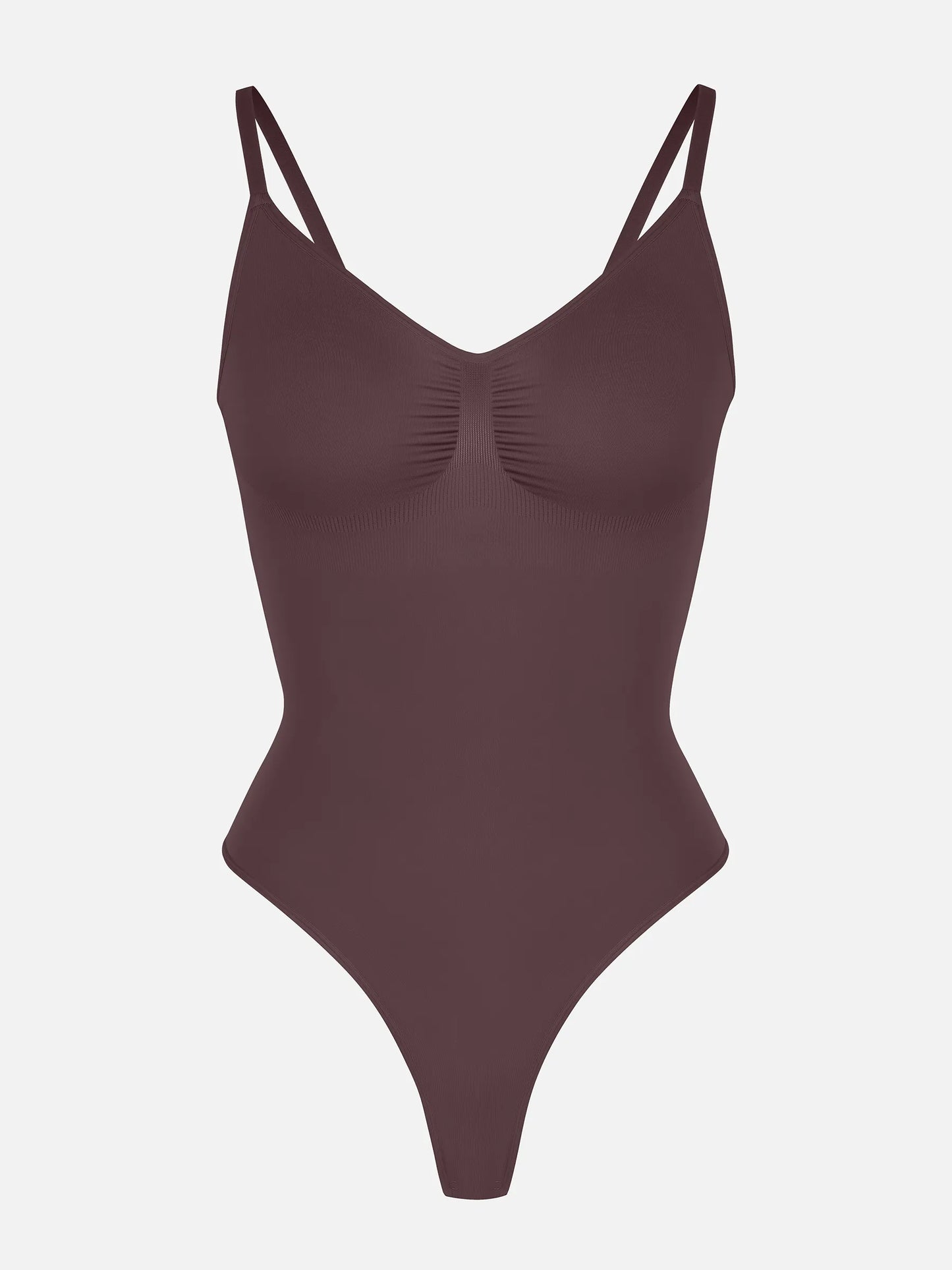 Snatched Waist Seamless Bodysuit
