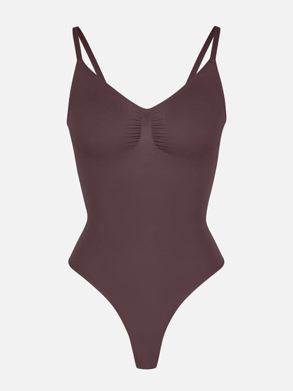 Snatched Waist Seamless Bodysuit