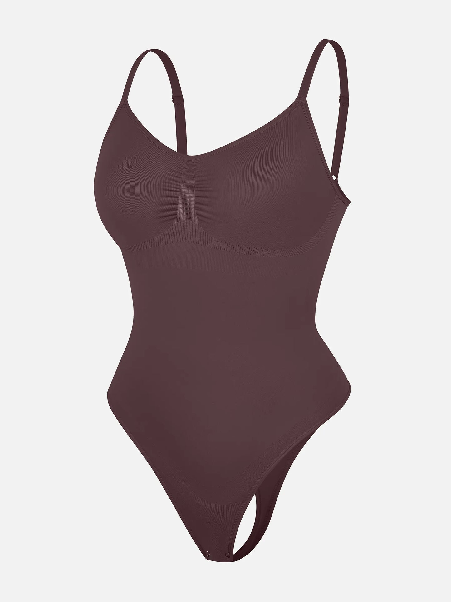 Snatched Waist Seamless Bodysuit