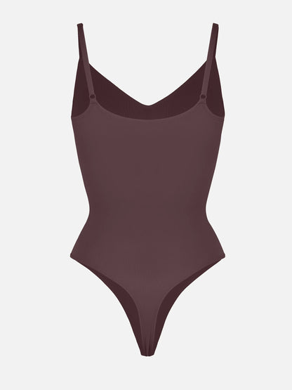 Snatched Waist Seamless Bodysuit