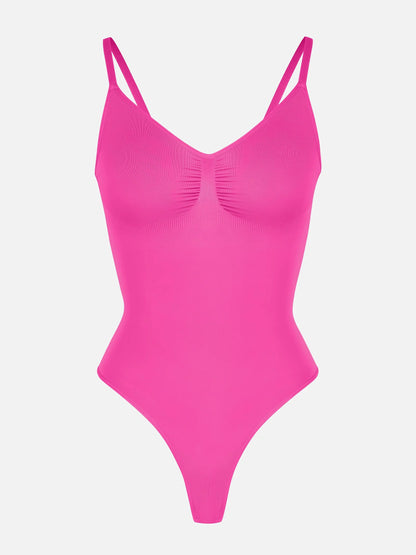 Snatched Waist Seamless Bodysuit