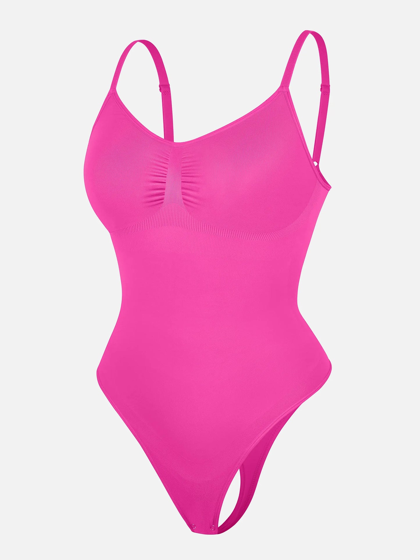 Snatched Waist Seamless Bodysuit