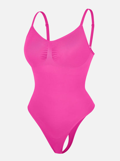 Snatched Waist Seamless Bodysuit