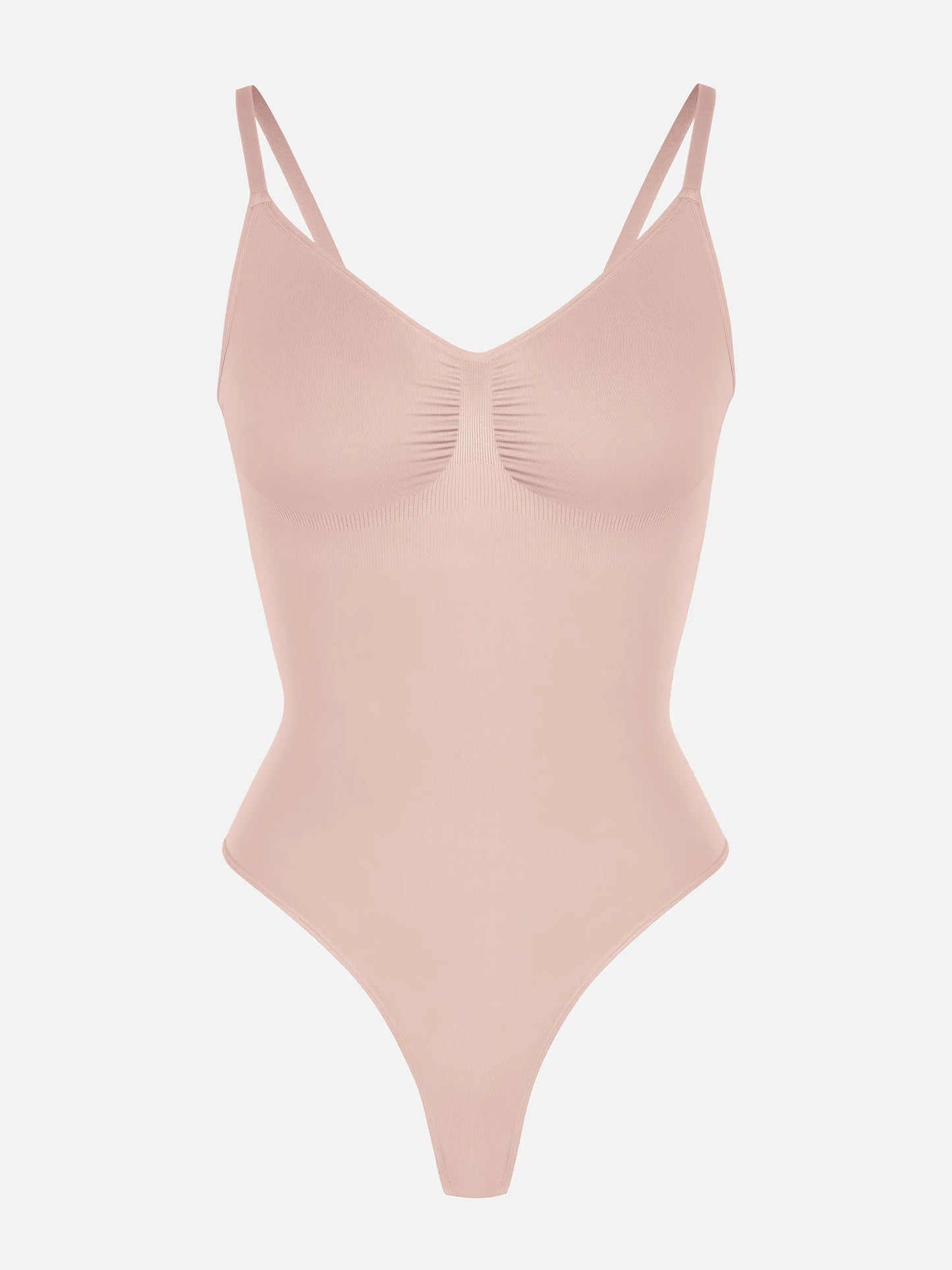 Snatched Waist Seamless Bodysuit
