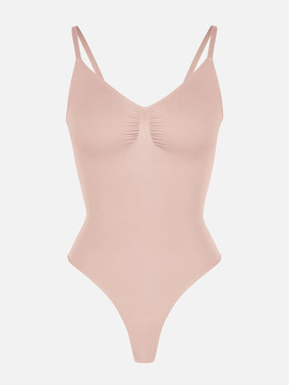 Snatched Waist Seamless Bodysuit