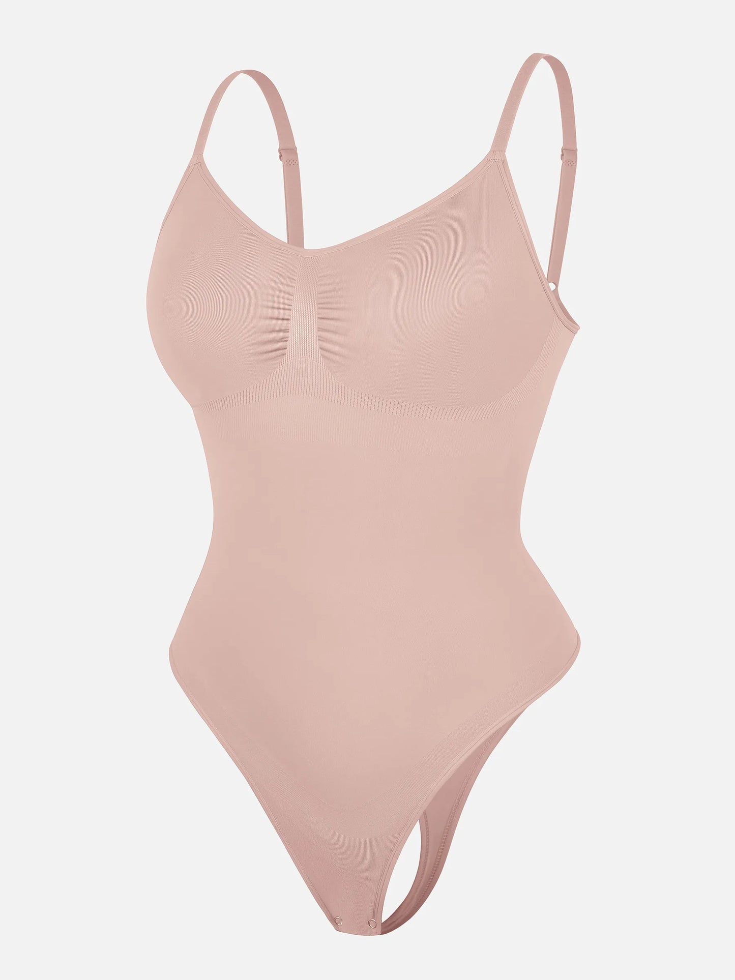 Snatched Waist Seamless Bodysuit