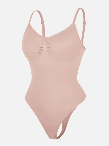 Snatched Waist Seamless Bodysuit